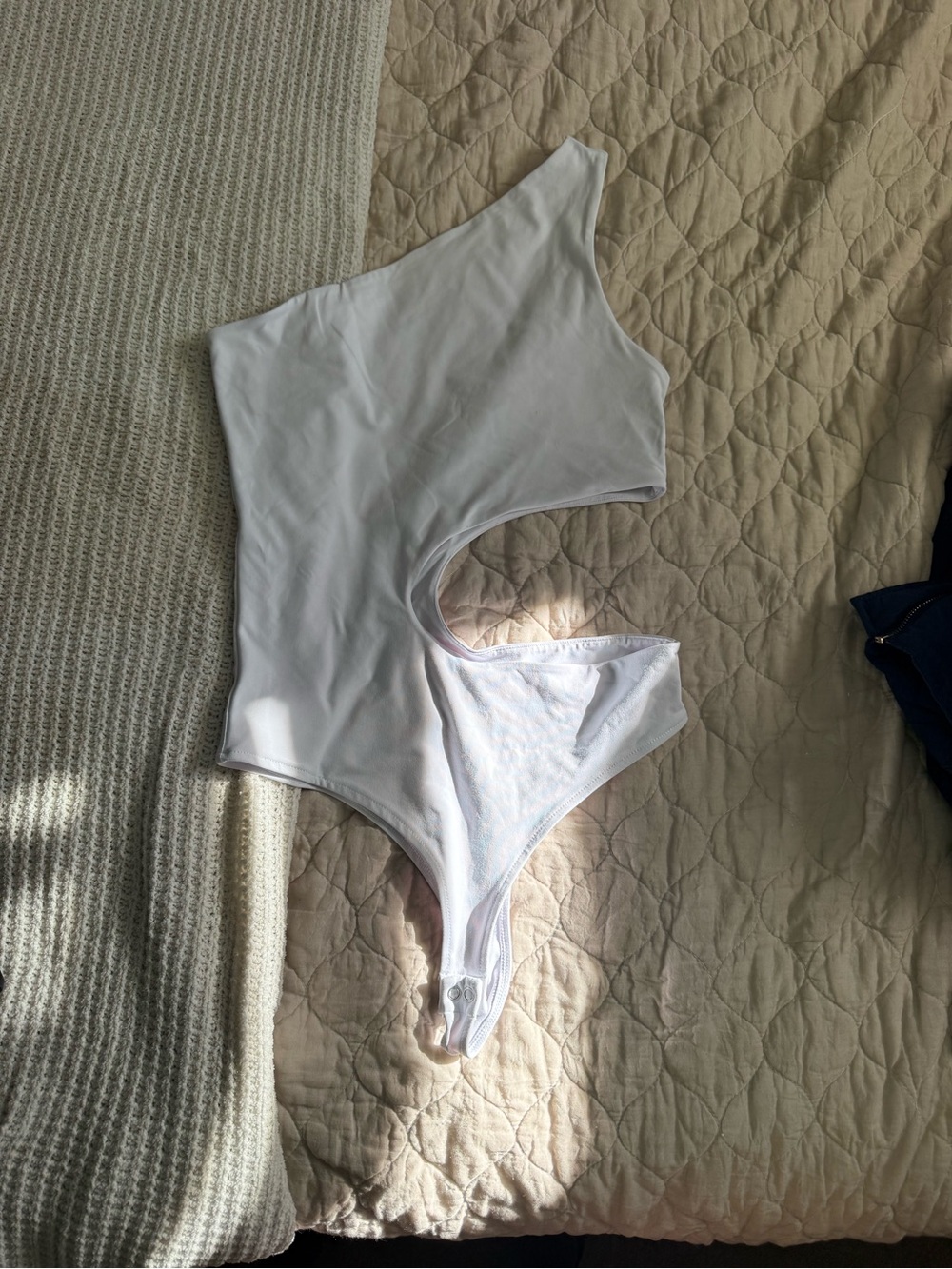 Cut-out Bodysuit